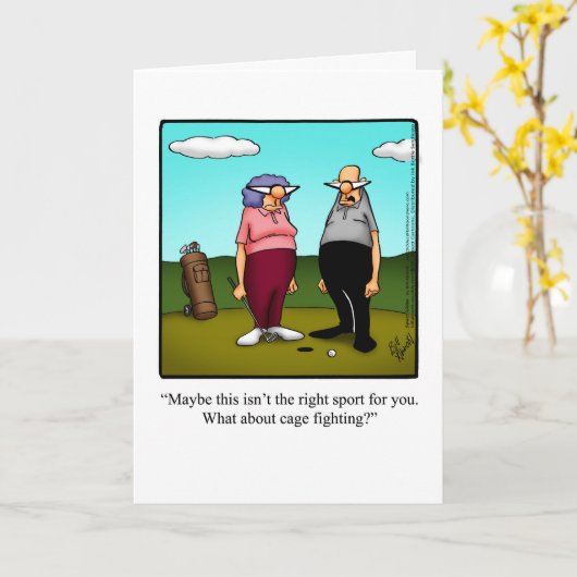 Jubiläumskarte für ihren Spaß Karte (Gelbe Blume)