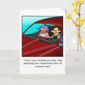 Jubiläumskarte für Paar Karte (Gelbe Blume)