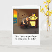 Jubiläumskarte für sie karte (Gelbe Blume)