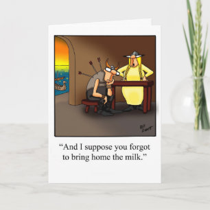 Jubiläumskarte für sie karte