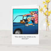 Jubiläumskarte für sie karte (Gelbe Blume)