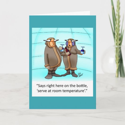 Jubiläumskarte für sie" Spectickles" Karte (Vorderseite)