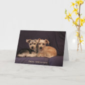 Jubiläumskarte für Soul Karte (Gelbe Blume)