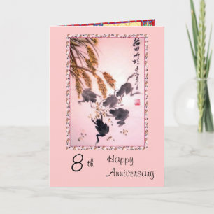 Jubiläumskarte Karte