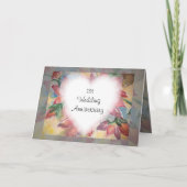 Jubiläumskarte Karte (Vorderseite)