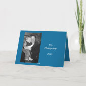 Jubiläumskarte Karte (Rückseite)