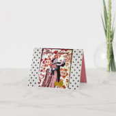 Jubiläumskarte Karte (Vorderseite)