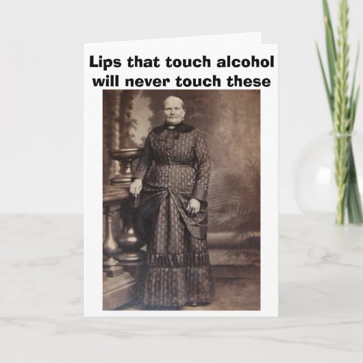 Jubiläumskarte Karte (Vorderseite)