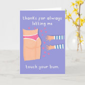 Jubiläumskarte Karte (Gelbe Blume)