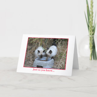 Jubiläumskarte Karte