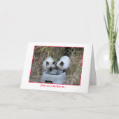 Jubiläumskarte Karte (Vorderseite)