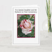 Jubiläumskarte Karte (Vorderseite)