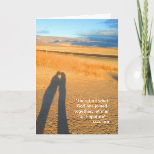 Jubiläumskarte Karte (Vorderseite)