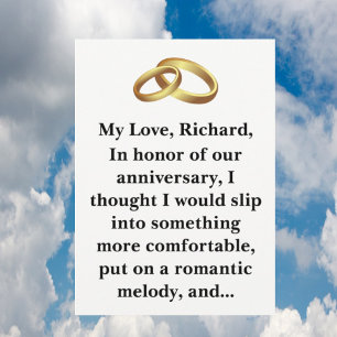 Jubiläumskarte Karte