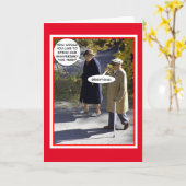 Jubiläumskarte Karte (Gelbe Blume)