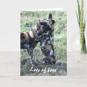 Jubiläumskarte Karte