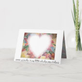 Jubiläumskarte Karte (Rückseite)