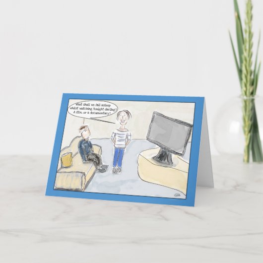 Jubiläumskarte Karte (Vorderseite)