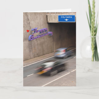 Jubiläumskarte Karte