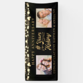 JubiläumsLICHT Foto JAHRE IM MAKING Banner (Vertikal)