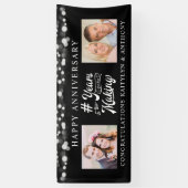 JubiläumsLICHT Foto JAHRE IM MAKING Banner (Vertikal)