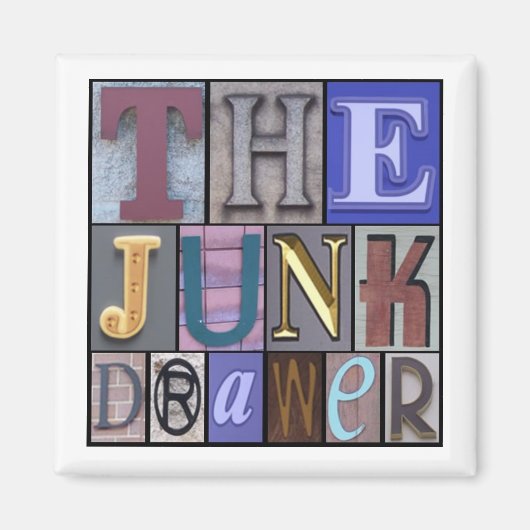 Jubiläumslogo, JDLogo Magnet (Vorne)