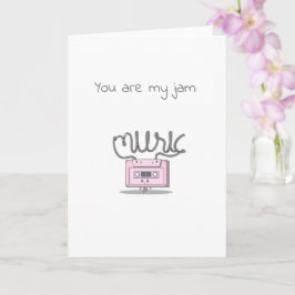 Jubiläumsmusik Karte