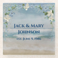 Jubiläumsnetz und Blume