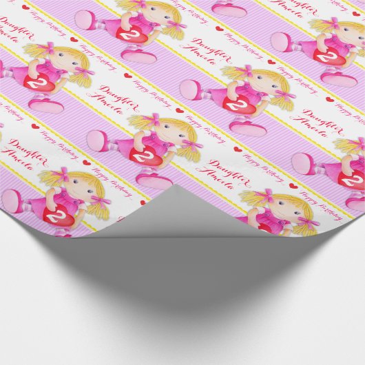 Jubiläumspackung Geschenkpapier (Ecke)