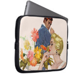 Jubiläumsquartier Laptopschutzhülle (Vorne Rechts)