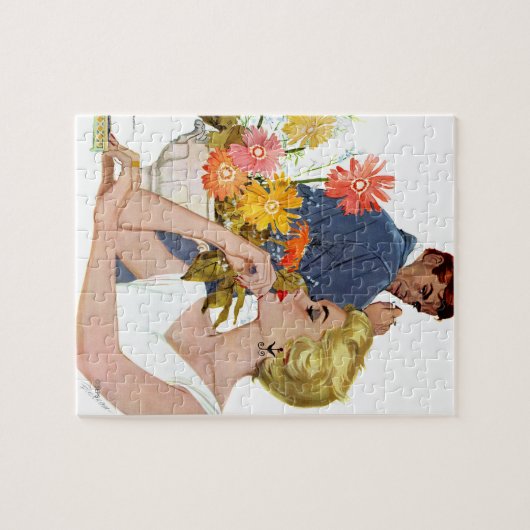 Jubiläumsquartier Puzzle (Horizontal)