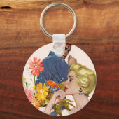 Jubiläumsquartier Schlüsselanhänger (Vorderseite)