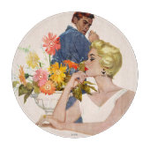 Jubiläumsquartier Schneidebrett (Vorderseite)