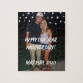 Jubiläumsrätsel Puzzle (Vertikal)