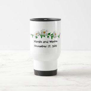 Jubiläumsreise-Gastgeschenk Reisebecher
