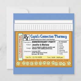 Jubiläumsrennen für Spaß Einladung