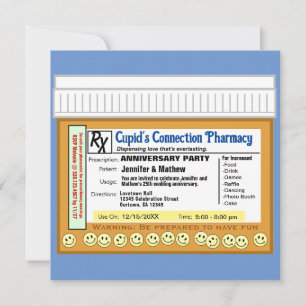 Jubiläumsrennen für Spaß Einladung