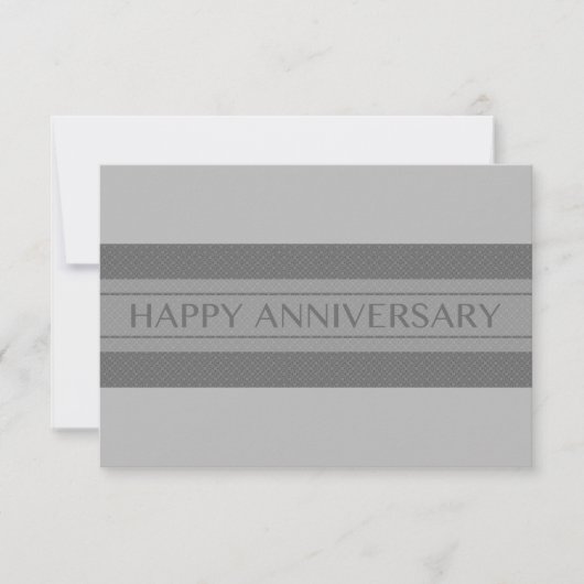 Jubiläumsstreifen Einladung (Vorderseite)