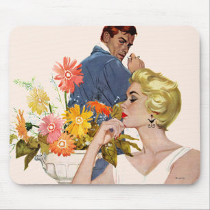 Jubiläumsstreit Mousepad