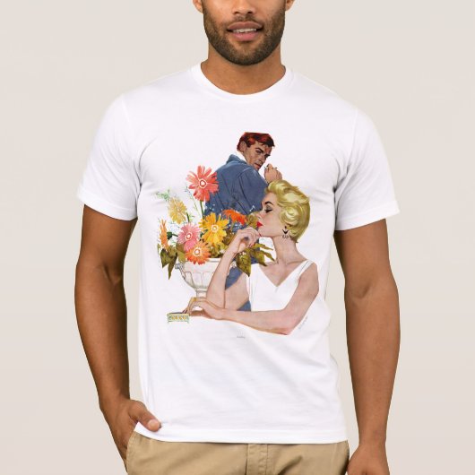 Jubiläumsstreit T-Shirt (Vorderseite)