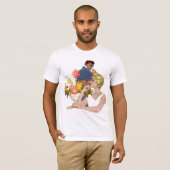 Jubiläumsstreit T-Shirt (Vorne ganz)