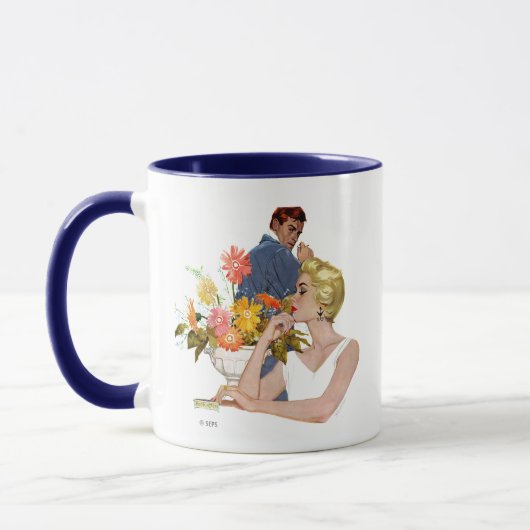 Jubiläumsstreit Tasse (Links)