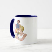 Jubiläumsstreit Tasse (Vorderseite Links)