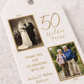 Jubiläumstag: Elfenbeinküste und Gold-Gefallen-Tag Geschenkanhänger