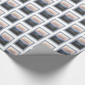 Jubiläumsverordnung Geschenkpapier (Ecke)