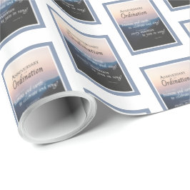 Jubiläumsverordnung Geschenkpapier