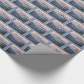 Jubiläumsverordnung Geschenkpapier (Ecke)