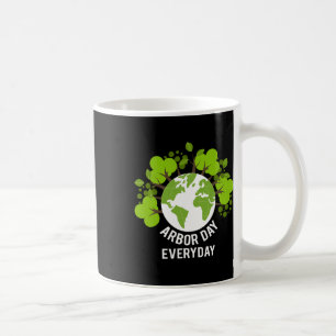 Jubiläumswoche des Planeten Alltag Männer Wo Kaffeetasse