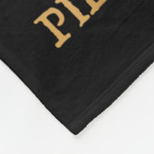 Jubilee 2025 Catholic Christian Lgrims Cross Jesus Fleecedecke (Ecke)