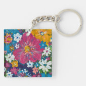 Jubilee Acrylic Schlüsselanhänger (Rückseite)